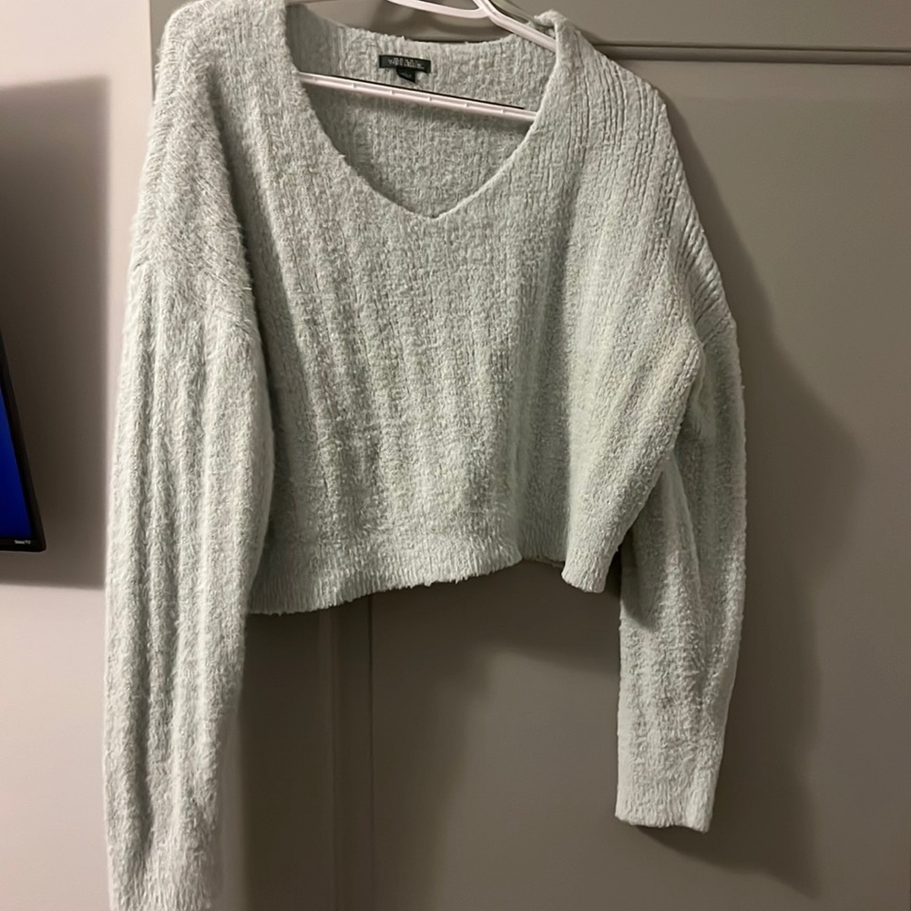 Crop Sweater